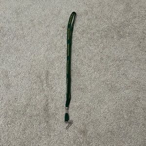 College of William and Mary Lanyard